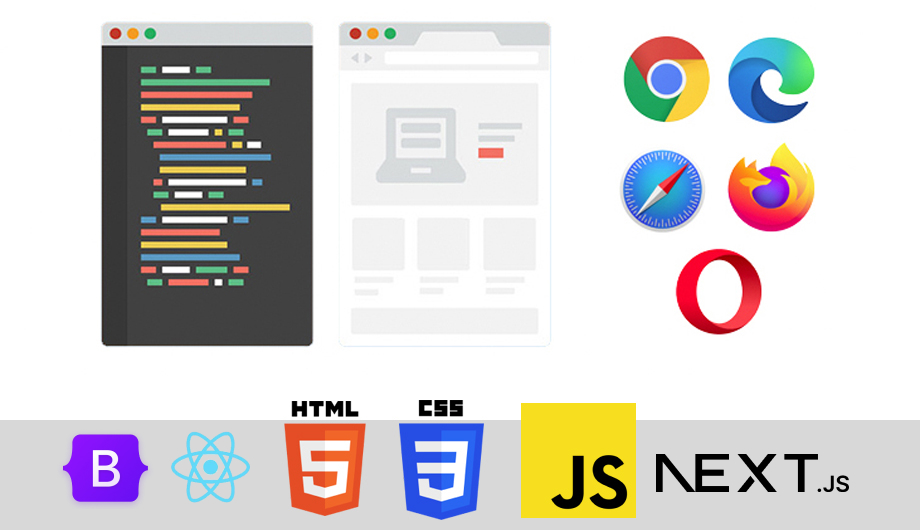 riwys frontend web development